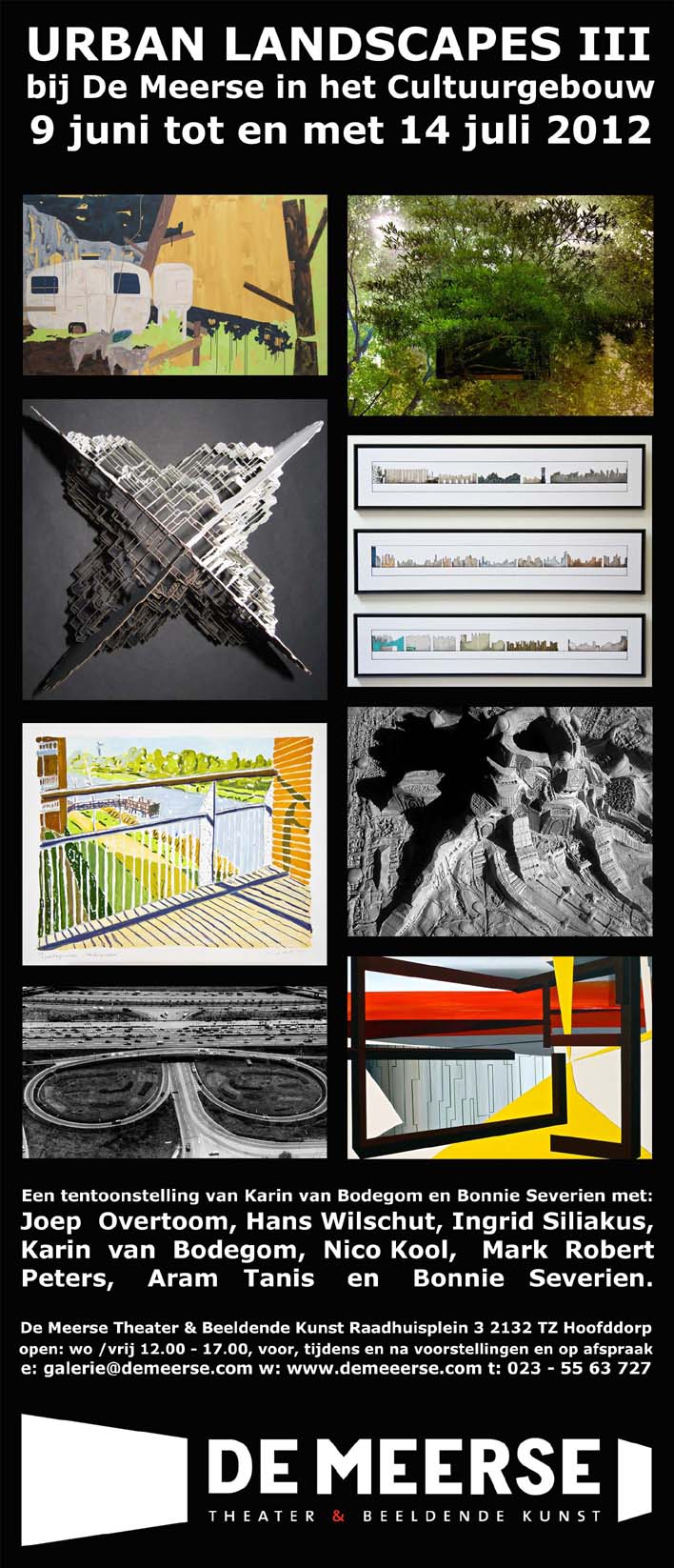 Urban Landschaps III