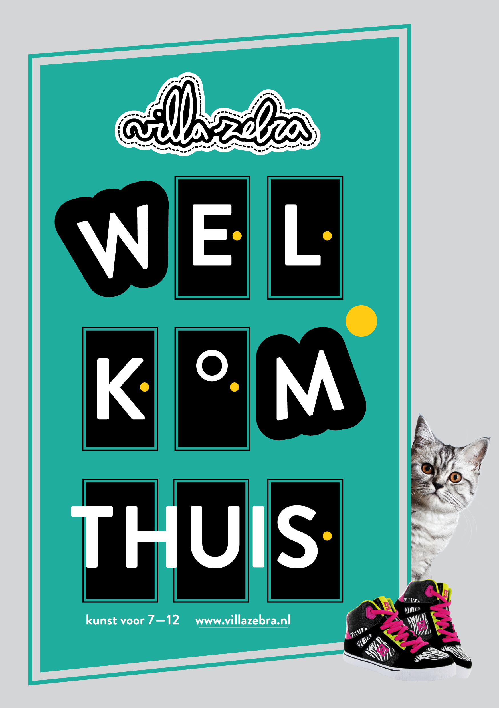VillaZebra-WelkomThuis-affiche